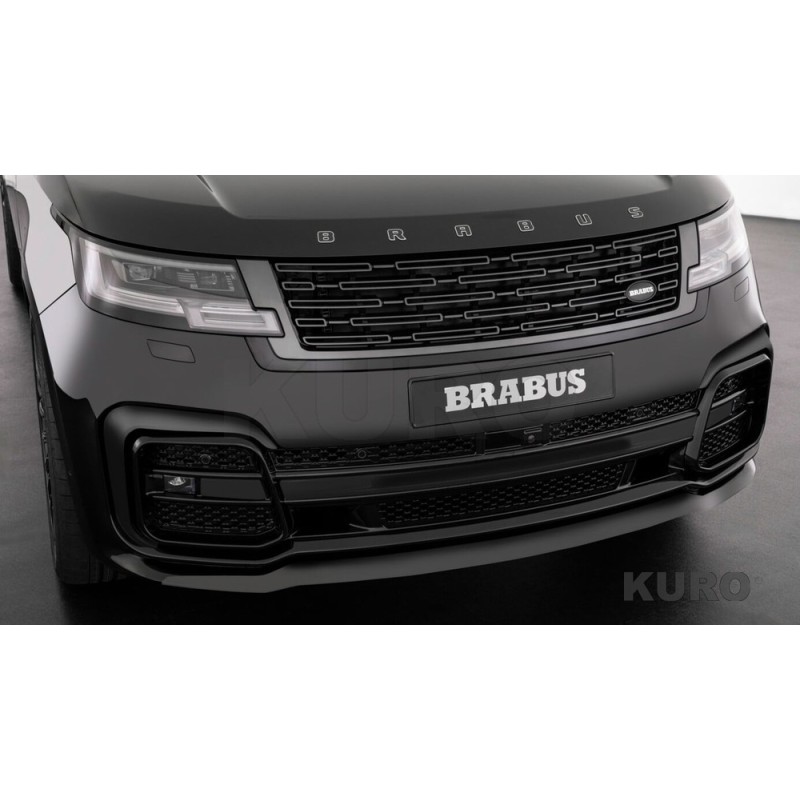 BRABUS Przedni Skirt