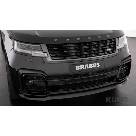 BRABUS Przedni Skirt