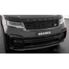 BRABUS Przedni Skirt