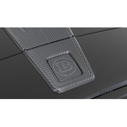 BRABUS Karbon maska nakładka