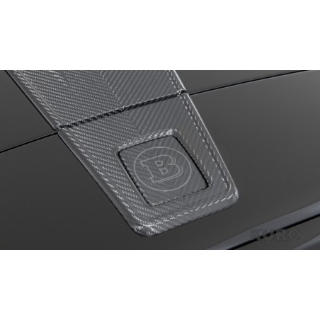 BRABUS Karbon maska nakładka