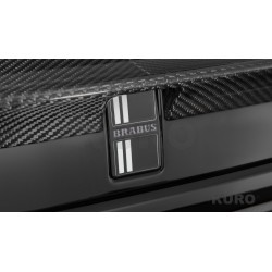 BRABUS Karbon Tylny spoiler
