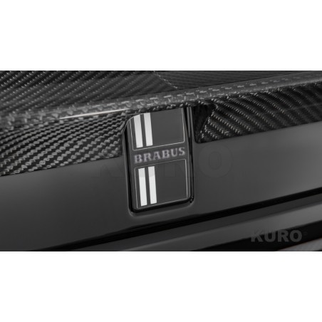 BRABUS Karbon Tylny spoiler
