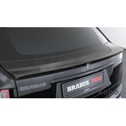 BRABUS Karbon Tylny spoiler