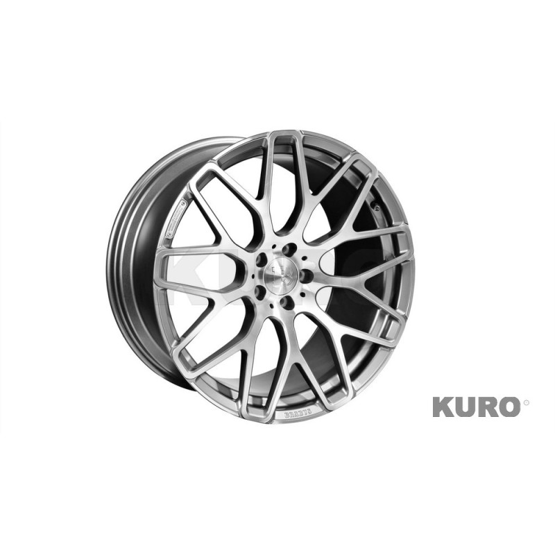 BRABUS Monoblock Y "Platinum Edition"