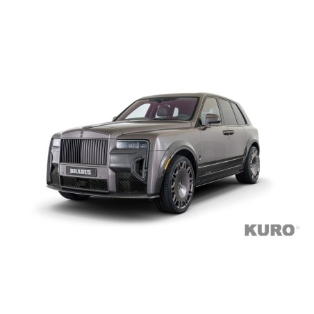 BRABUS WIDESTAR Karbon - Series II