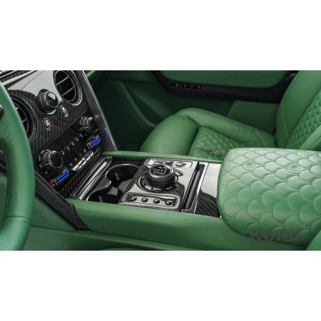 BRABUS Signature Karbon Pakiet Wnętrze - Series II