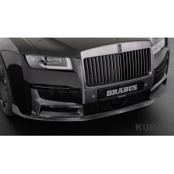BRABUS Karbon przedni spoiler