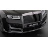 BRABUS Karbon przedni spoiler