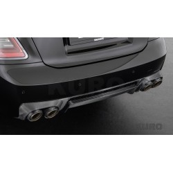 BRABUS Karbon tylny wkładka