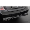 BRABUS Karbon tylny wkładka