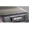 BRABUS Karbon tylny spoiler