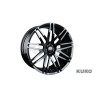BRABUS Monoblock F "Black Platinum"