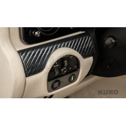 BRABUS Karbon Pakiet Wnętrze