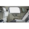 BRABUS Skóra drzwi panele