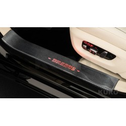 BRABUS Karbon Nakładki progowe