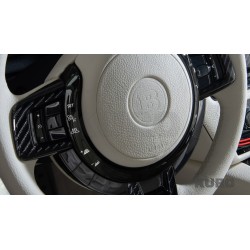 BRABUS Glazed listwa części wnętrze
