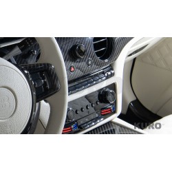 BRABUS Glazed listwa części wnętrze