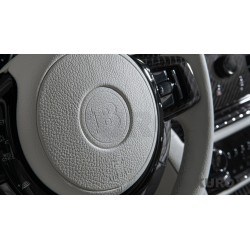 BRABUS Skóra kierownica airbag