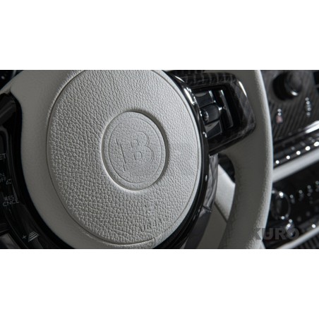 BRABUS Skóra kierownica airbag
