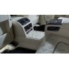 BRABUS Skóra pojazd flooring quilted