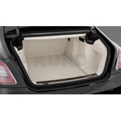 BRABUS Skóra bagażnik quilted