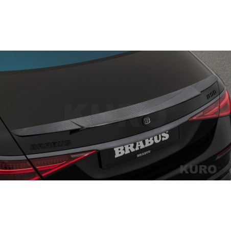 BRABUS Karbon tylny spoiler
