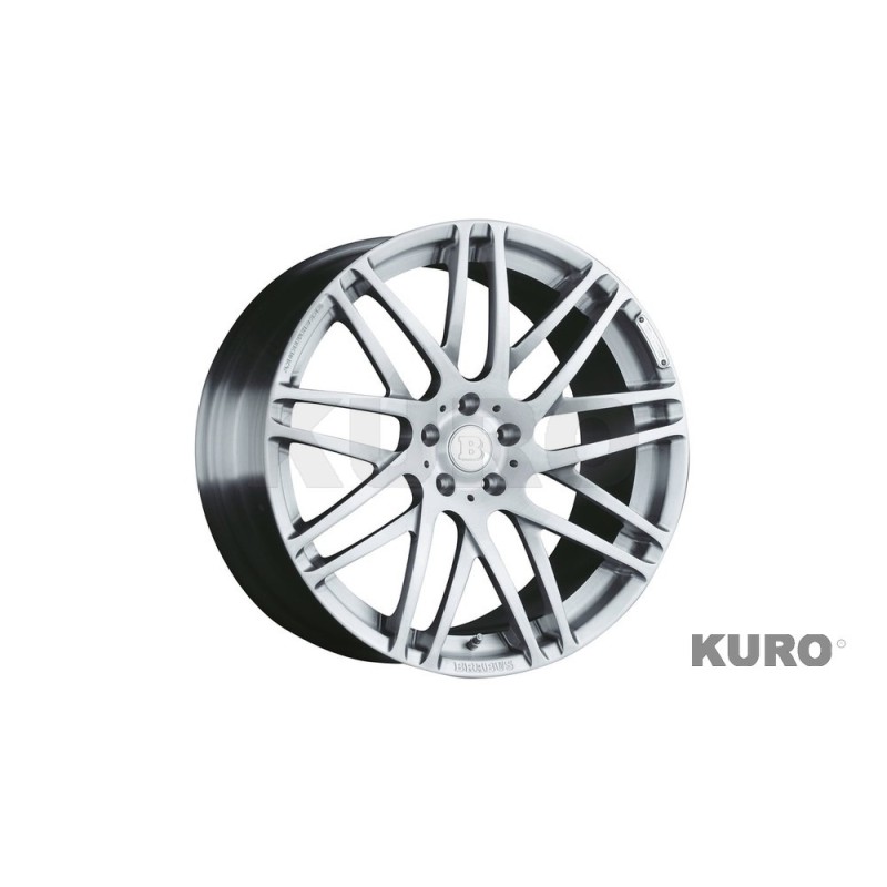 BRABUS Monoblock F "Platinum Edition"