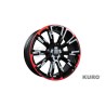 BRABUS Monoblock R "Red Black"
