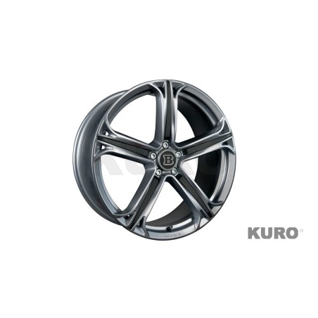 BRABUS Monoblock T "Liquid Anthracite"