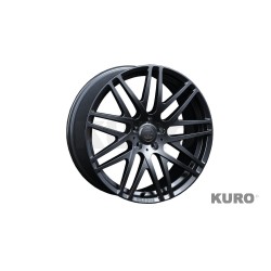 BRABUS Monoblock F "Liquid Titanium"