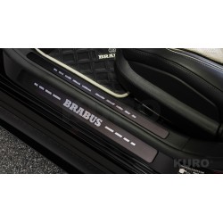 BRABUS RGB Nakładki progowe