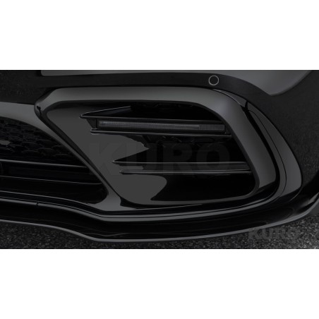 BRABUS Pas przedni wkładki