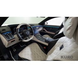 BRABUS Skóra wnętrze