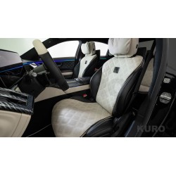 BRABUS Skóra wnętrze