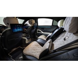 BRABUS Skóra wnętrze