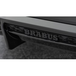 BRABUS Tylny pas wkładka
