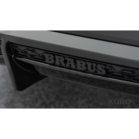 BRABUS Tylny pas wkładka