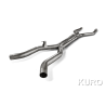 Akrapovič BMW XM G09 Slip-On Line Titanium