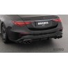 BRABUS Tylny pas wkładka