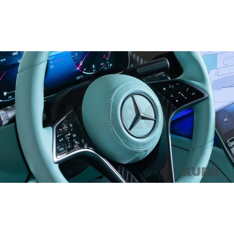 BRABUS Skóra kierownica impact absorber