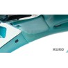 BRABUS Skóra sun visors