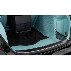 BRABUS Skóra bagażnik quilted