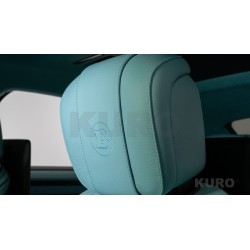 BRABUS Skóra comfort zagłówki