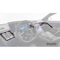 BRABUS Karbon Pakiet Wnętrze I