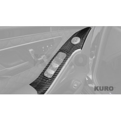 BRABUS Karbon Pakiet Wnętrze I