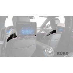 BRABUS Karbon Pakiet Wnętrze IX