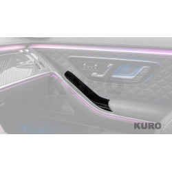 BRABUS Karbon Pakiet Wnętrze VI
