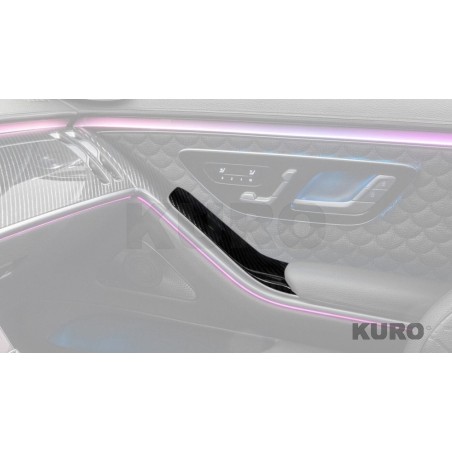BRABUS Karbon Pakiet Wnętrze VI