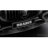 BRABUS Karbon tablica rejestracyjna holder